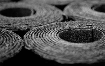 Taynuilt bitumen roof disadvantages