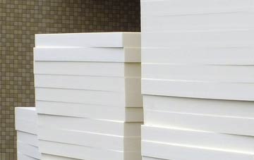 Taynuilt tapered roof insulation costs