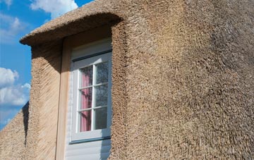 Taynuilt thatch roof disadvantages