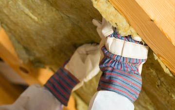 types of Taynuilt pitched roof insulation materials